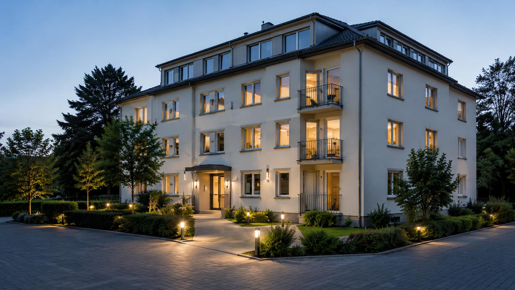 Verwaltung Ruhr Hausverwaltung WEG-Verwaltung Ruhrgebiet Gelsenkirchen